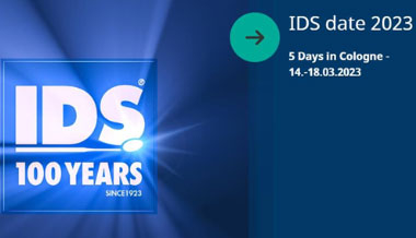 2023 IDS Cologne ประเทศเยอรมนี วันที่ 14-18 มีนาคม