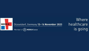 2023 MEDICA Dusseldorf ประเทศเยอรมนี วันที่ 13-16 พฤศจิกายน