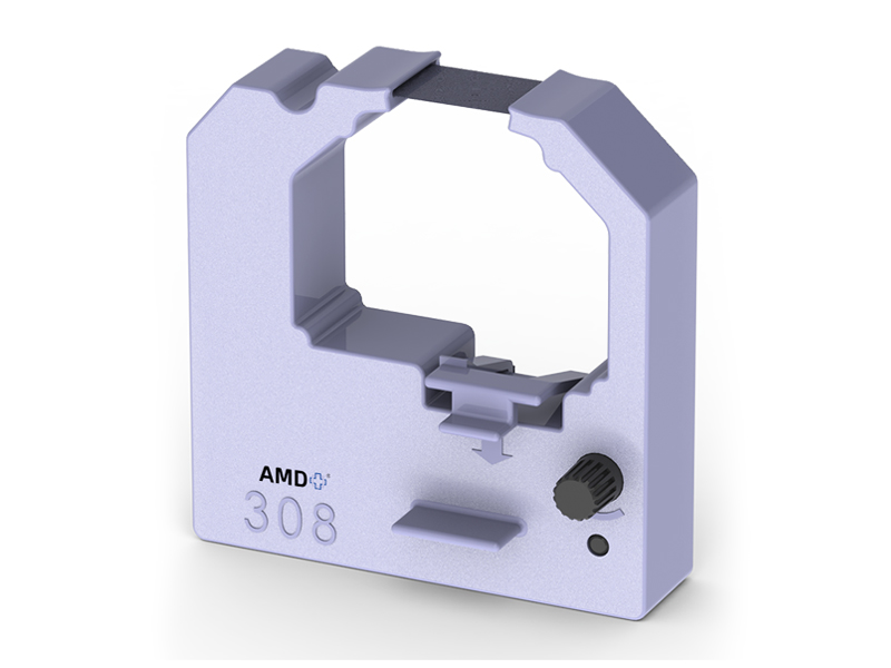 ตลับหมึกริบบิ้นที่เข้ากันได้