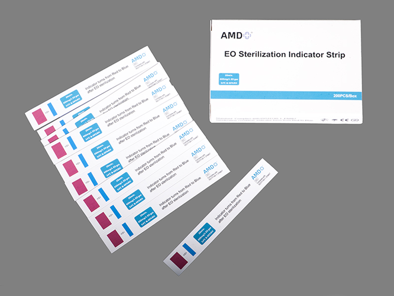 แถบตัวบ่งชี้ AMD EO