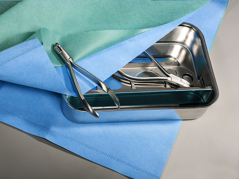 AMD One Step Nonwoven Wrap (Double Layer)