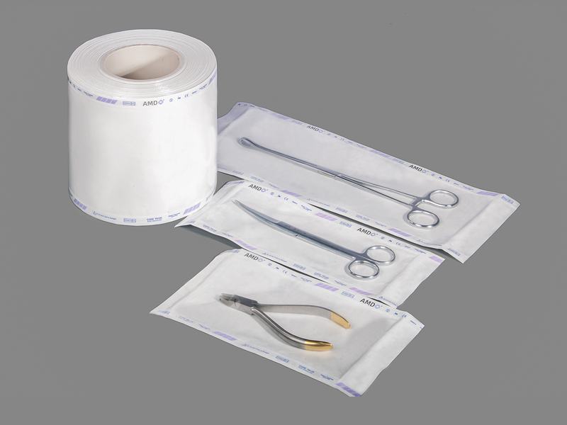 amd flat reel กับ tyvek