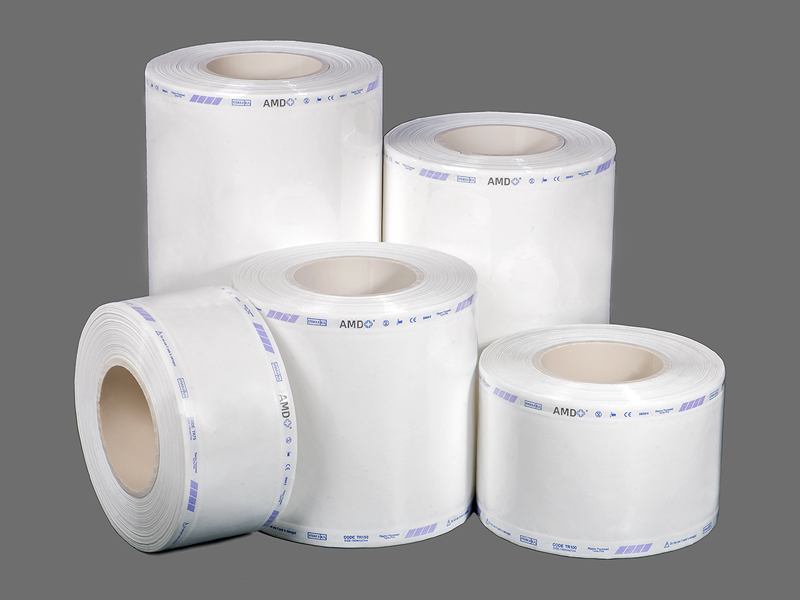 amd flat reel กับ tyvek