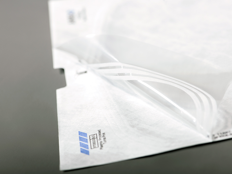 AMD Flat Pouch ทำจาก Tyvek