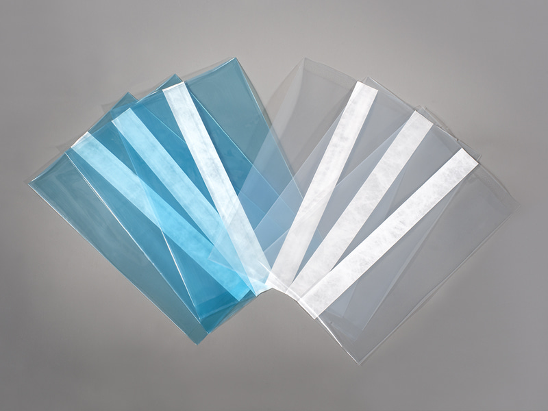 กระเป๋าแถบกลางที่ทำจาก Tyvek