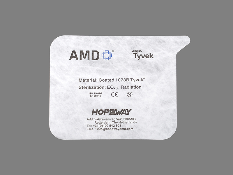 AMD Lids & Blister ด้วย tyvek