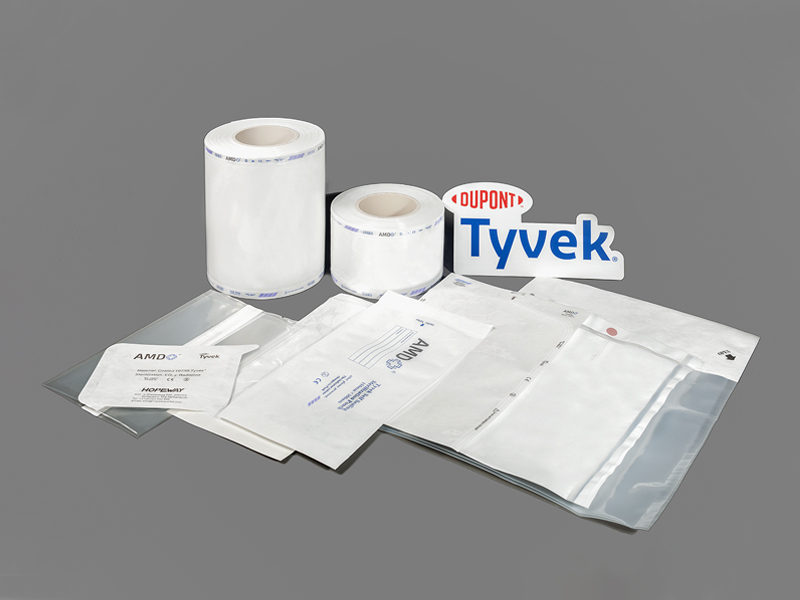 AMD Breathing Cover กับ Tyvek