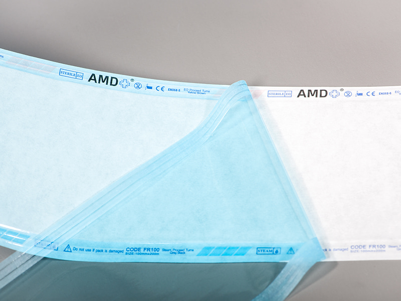 AMD การฆ่าเชื้อรีลแบน