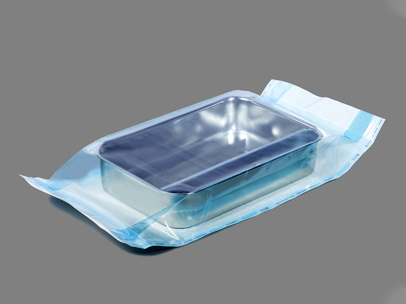 AMD การทำหมัน Gusseted Reel