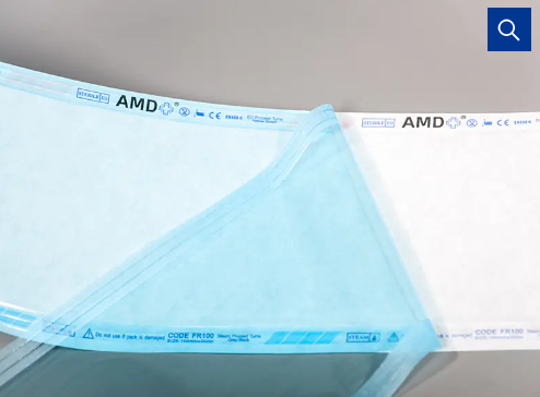 บรรจุภัณฑ์ทางการแพทย์แบบม้วนแบนสำหรับการฆ่าเชื้อบรรลุกระบวนการปลอดเชื้อในบรรจุภัณฑ์ทางการแพทย์ได้อย่างไร