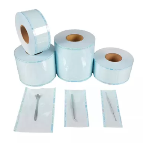 ถุงปิดผนึกความร้อนในบรรจุภัณฑ์ทางการแพทย์