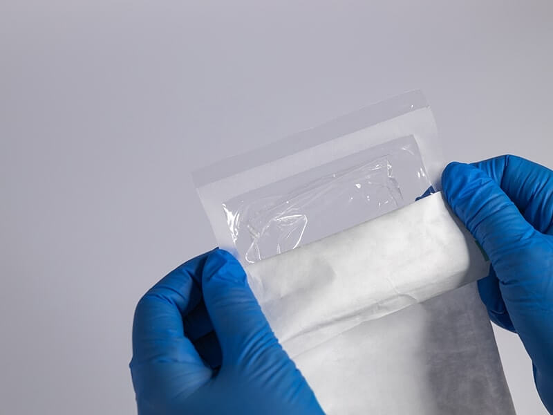 บรรจุภัณฑ์ทางการแพทย์ Tyvek ได้รับความสนใจจากอุตสาหกรรม