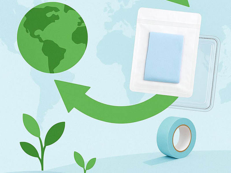 เหตุใด ISCC PLUS จึงมีความสำคัญในบรรจุภัณฑ์ทางการแพทย์ปลอดเชื้อ