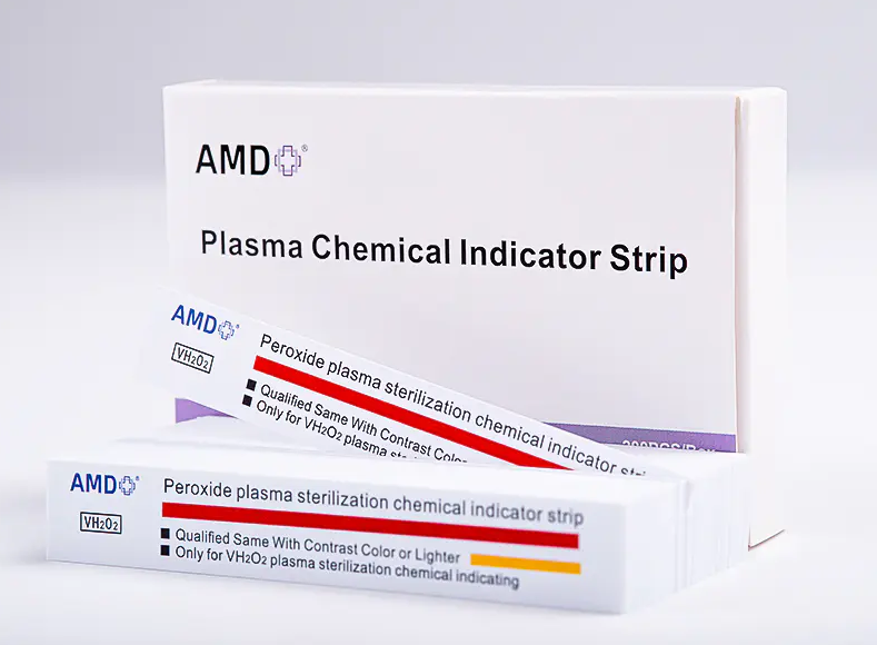 เทปแถบบ่งชี้ไอน้ำ: ป้องกันการฆ่าเชื้อ