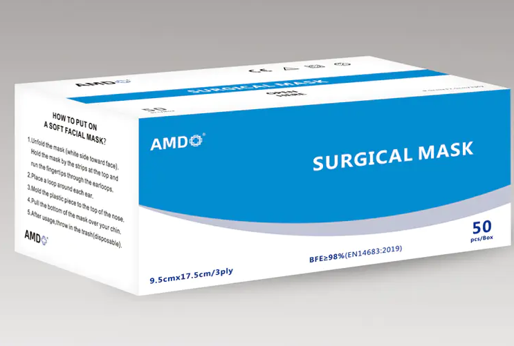 ข้อกำหนดสำคัญในห้องผ่าตัด! หน้ากาก Type IIR บรรลุอัตราการปิดกั้นเชื้อโรค 99.7% ได้อย่างไร