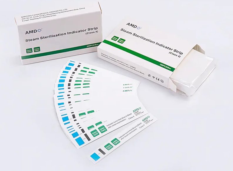 บทบาทและแนวโน้มการใช้งานของเทปแถบตัวบ่งชี้ไอน้ำ