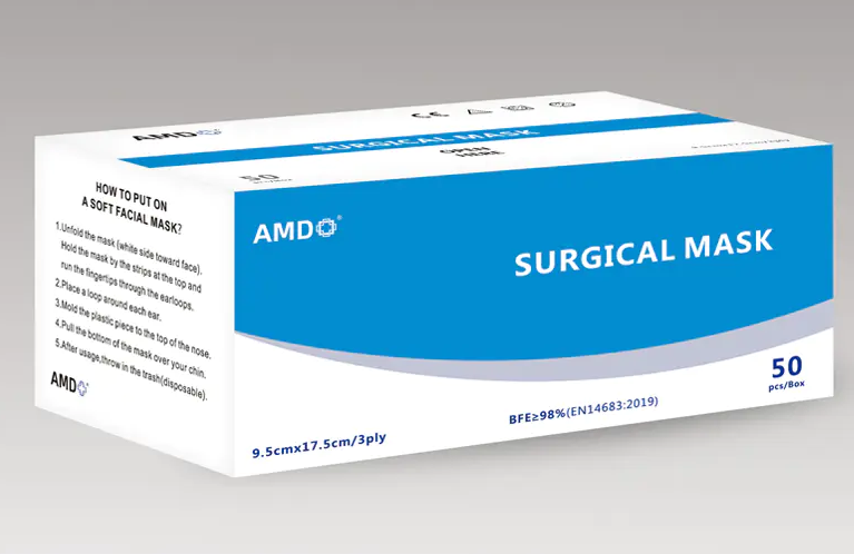 มาสก์ประเภท IIR สามารถใช้ได้หลายครั้งหรือไม่