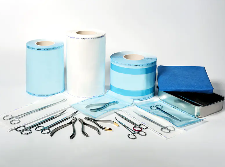 กระเป๋าฆ่าเชื้อด้วยการปิดผนึกด้วยความร้อน: จำเป็นสำหรับการจัดการเครื่องมือปลอดเชื้อ