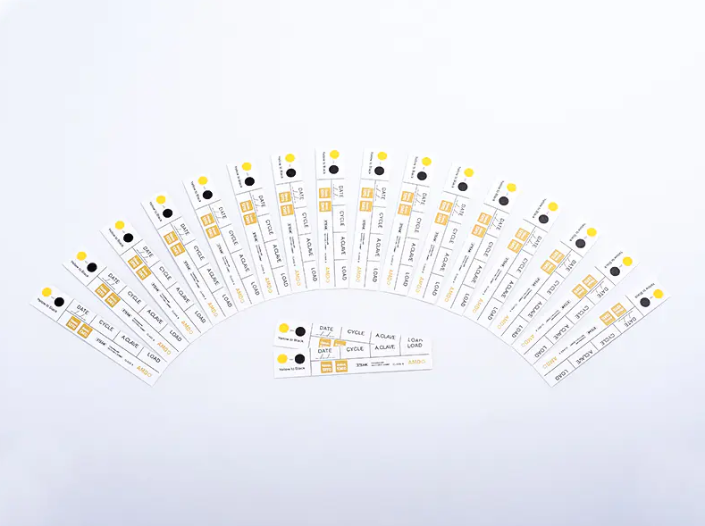 เหตุใดจึงเลือกเทปแถบตัวบ่งชี้ Steam ของ Hopeway AMD