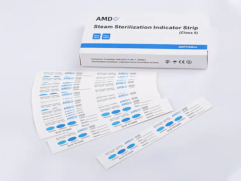 เทปบ่งชี้ไอน้ำสามารถปรับปรุงการตรวจสอบการฆ่าเชื้อรายวันได้หรือไม่