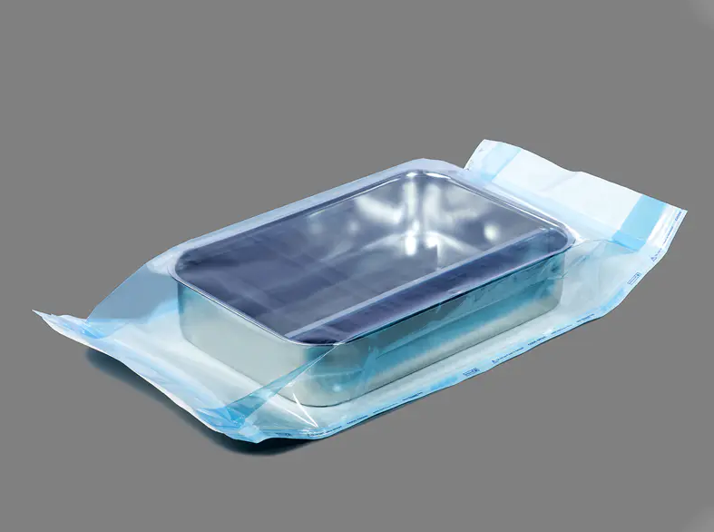 ม้วนฆ่าเชื้อแบบ Gusseted รองรับกระบวนการฆ่าเชื้อในแต่ละวันได้อย่างไร