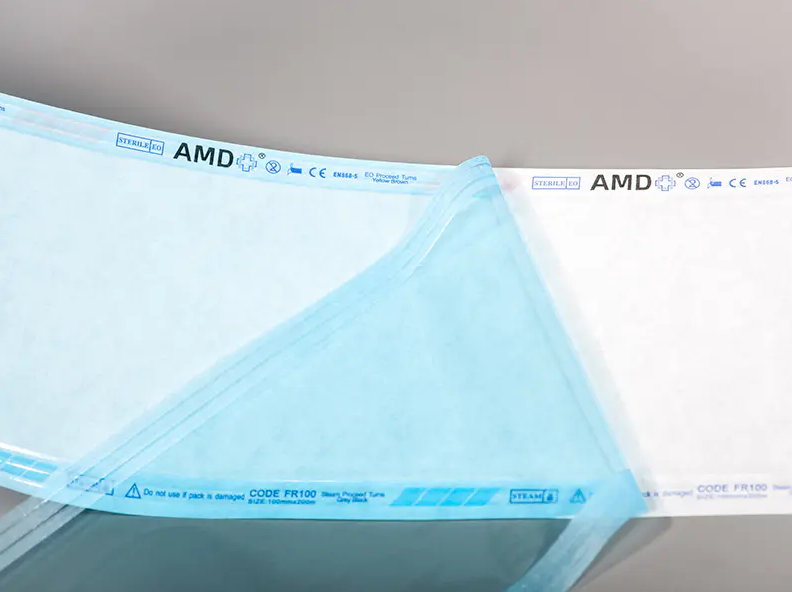 What Is a Sterilization Flat Roll and How Does It Work?