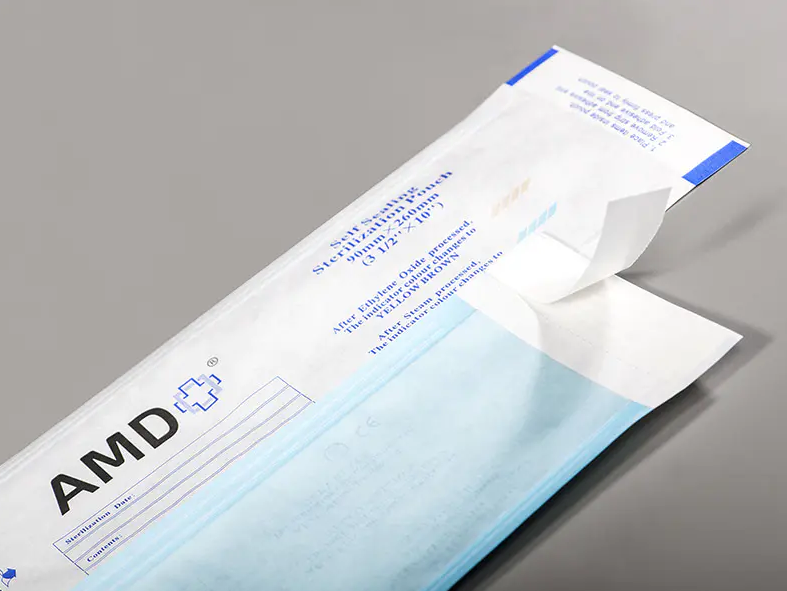 Are Sterilization Self Sealing Pouch Better Than Traditional Heat-Seal Pouches?