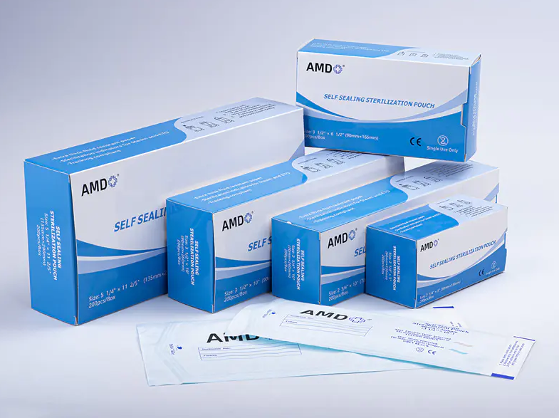 กระเป๋าปิดผนึกด้วยตนเองฆ่าเชื้อคืออะไร? ทุกสิ่งที่คุณต้องการรู้