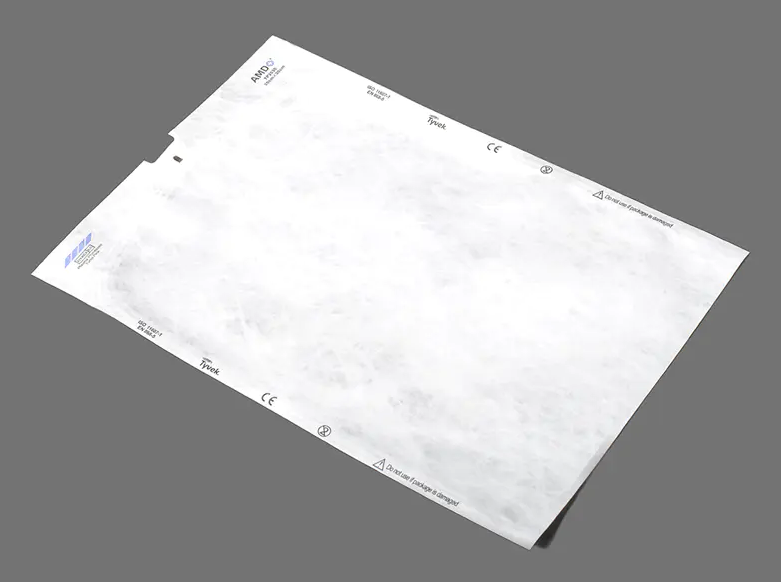 คุณสมบัติที่สำคัญของ Tyvek Flat Roll Pouch คืออะไร