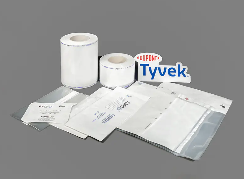 สต็อกม้วน Tyvek ทำงานอย่างไรในกระบวนการฆ่าเชื้อที่อุณหภูมิสูง
