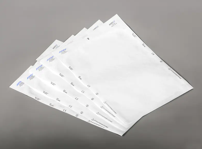ถุง Tyvek สำหรับอุปกรณ์การแพทย์: การทำความเข้าใจกระบวนการผลิต