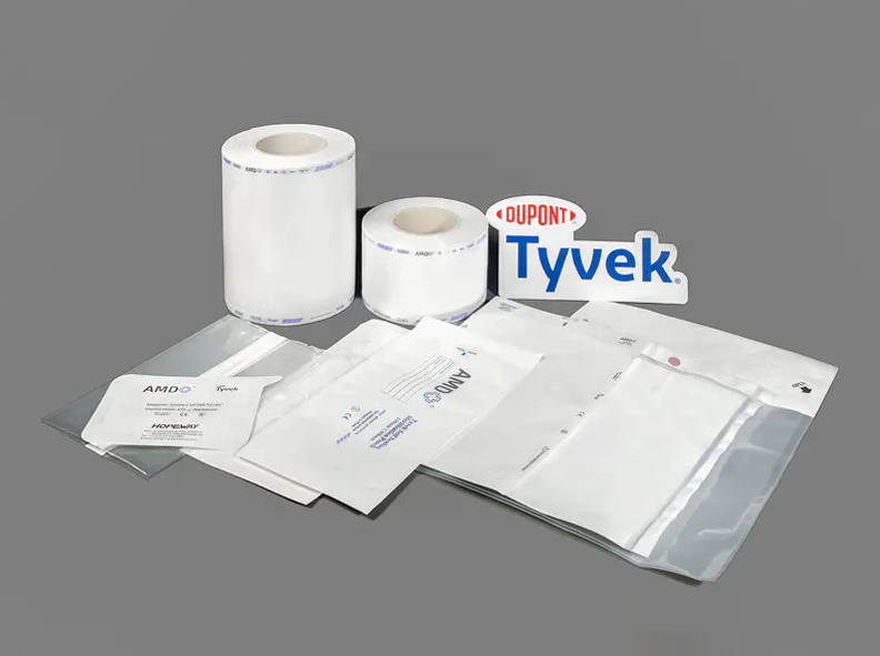 ถุงนึ่งฆ่าเชื้อ Tyvek ปรับปรุงการปกป้องผลิตภัณฑ์ทางการแพทย์ได้อย่างไร